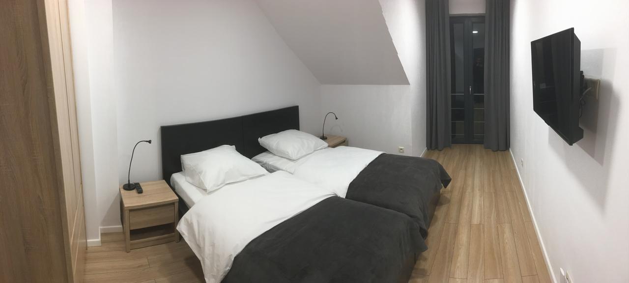 Kwiatowe Zacisze Villa Szczyrk Dış mekan fotoğraf