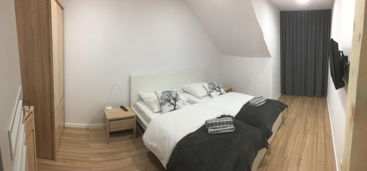 Kwiatowe Zacisze Villa Szczyrk Dış mekan fotoğraf
