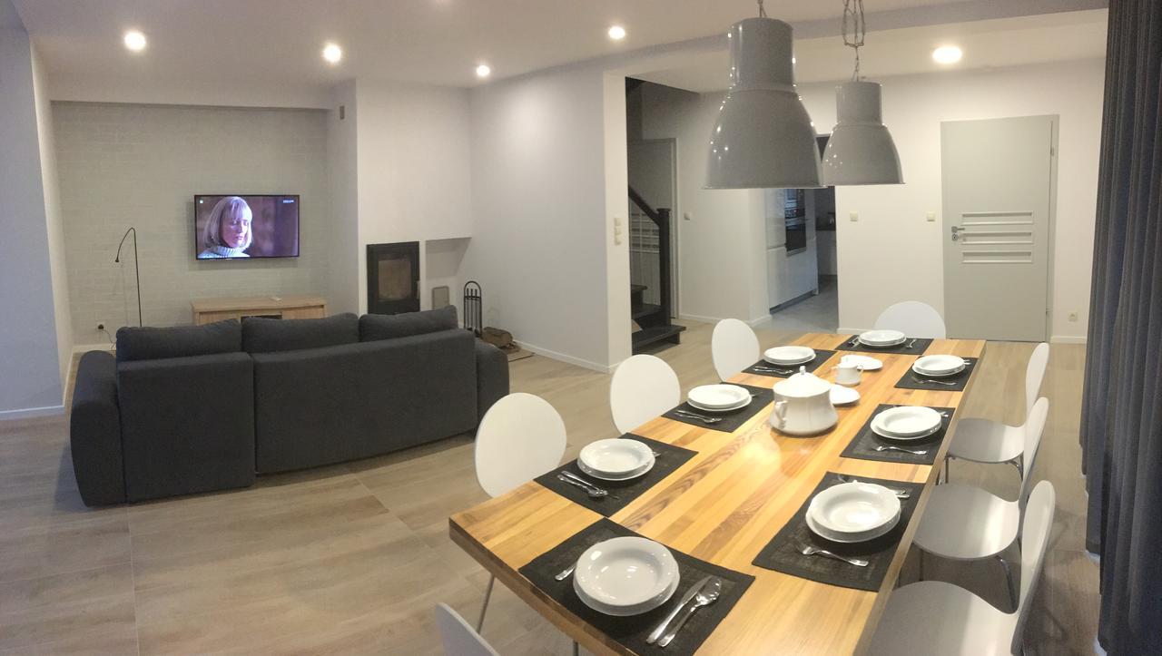 Kwiatowe Zacisze Villa Szczyrk Dış mekan fotoğraf