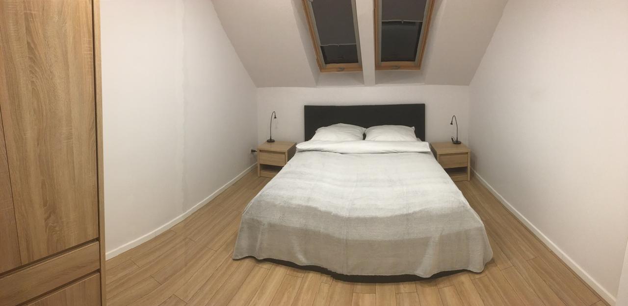 Kwiatowe Zacisze Villa Szczyrk Dış mekan fotoğraf