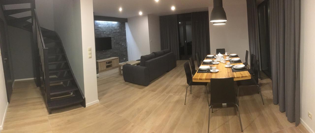 Kwiatowe Zacisze Villa Szczyrk Dış mekan fotoğraf