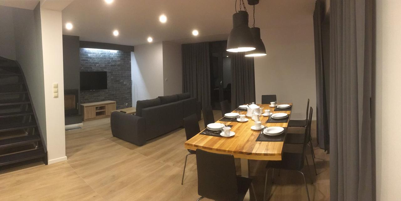 Kwiatowe Zacisze Villa Szczyrk Dış mekan fotoğraf