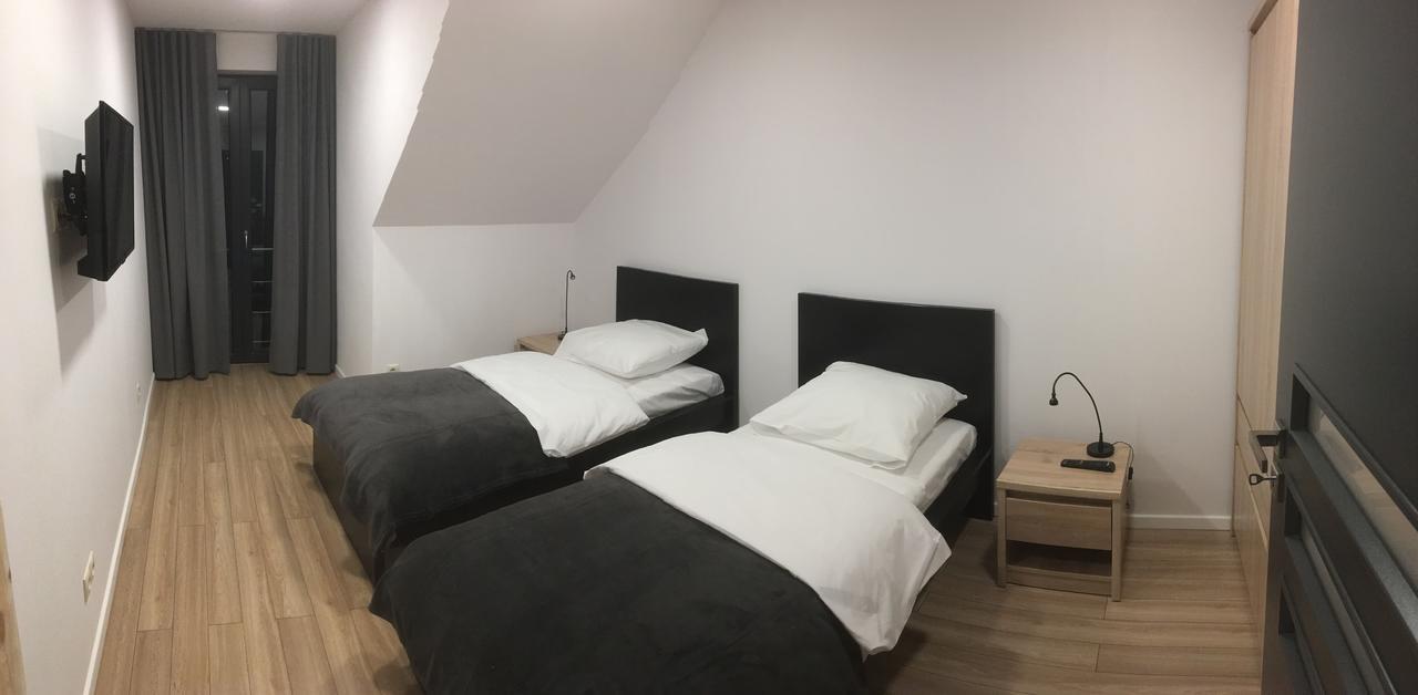 Kwiatowe Zacisze Villa Szczyrk Dış mekan fotoğraf