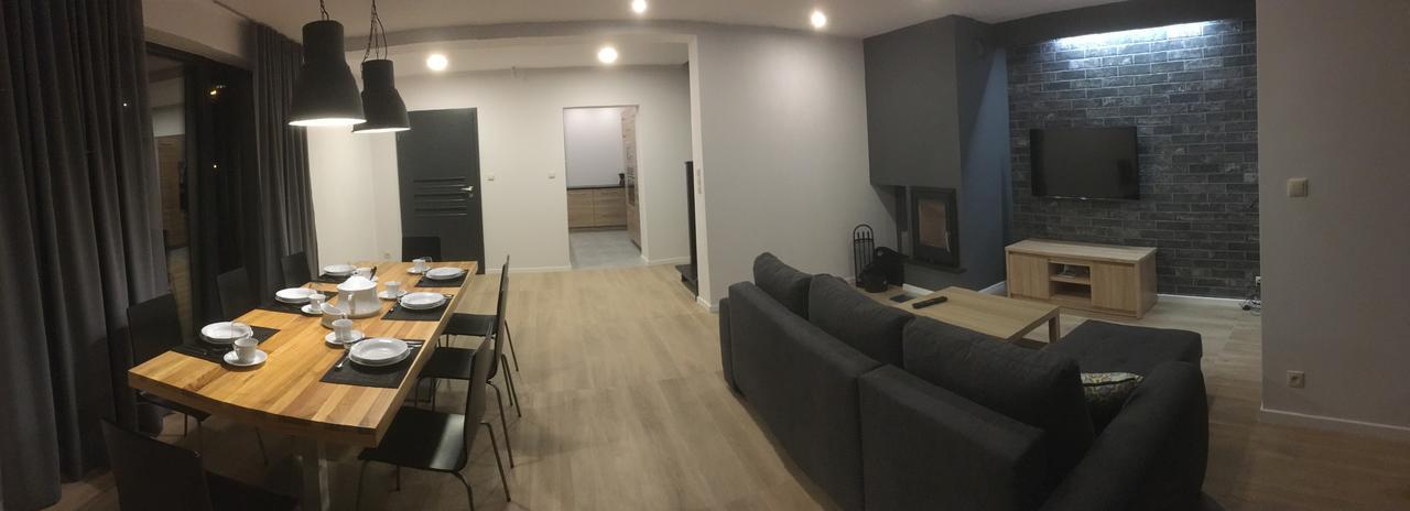Kwiatowe Zacisze Villa Szczyrk Dış mekan fotoğraf
