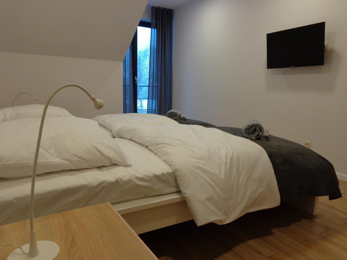 Kwiatowe Zacisze Villa Szczyrk Dış mekan fotoğraf