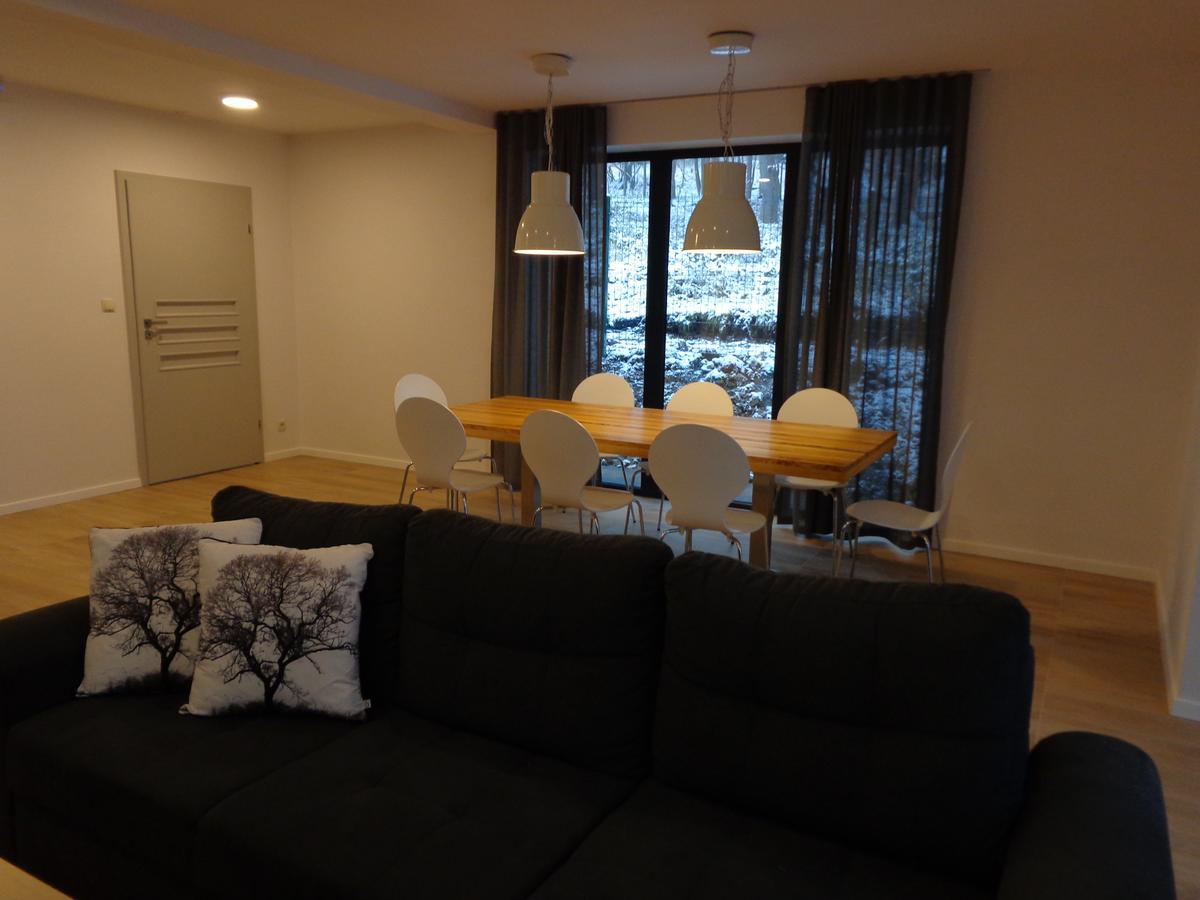 Kwiatowe Zacisze Villa Szczyrk Dış mekan fotoğraf