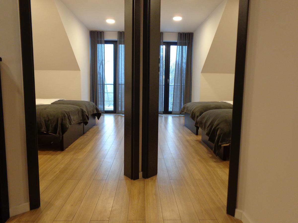 Kwiatowe Zacisze Villa Szczyrk Dış mekan fotoğraf