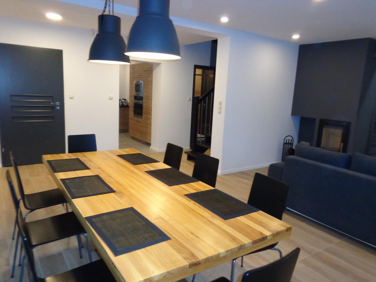 Kwiatowe Zacisze Villa Szczyrk Dış mekan fotoğraf