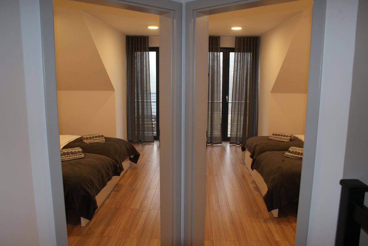 Kwiatowe Zacisze Villa Szczyrk Dış mekan fotoğraf