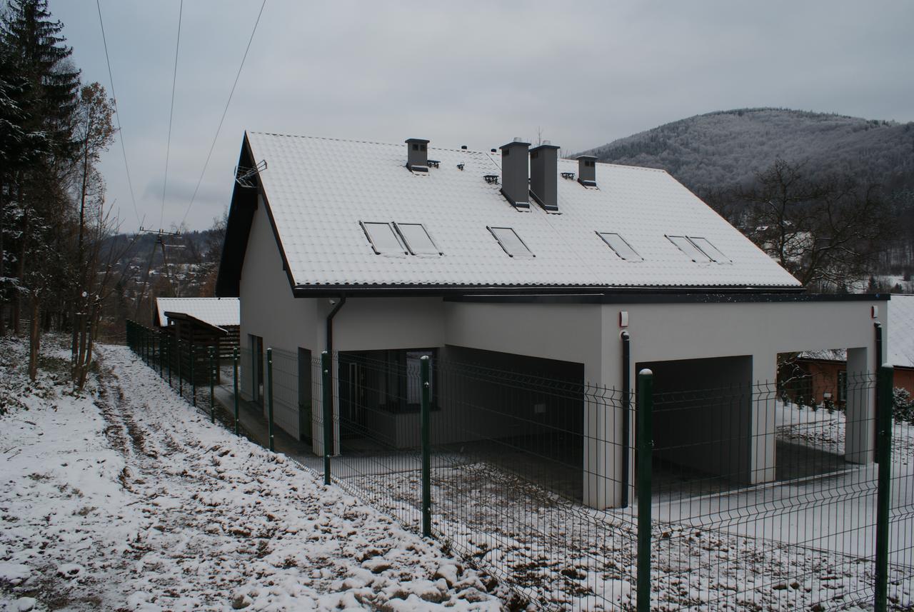 Kwiatowe Zacisze Villa Szczyrk Dış mekan fotoğraf