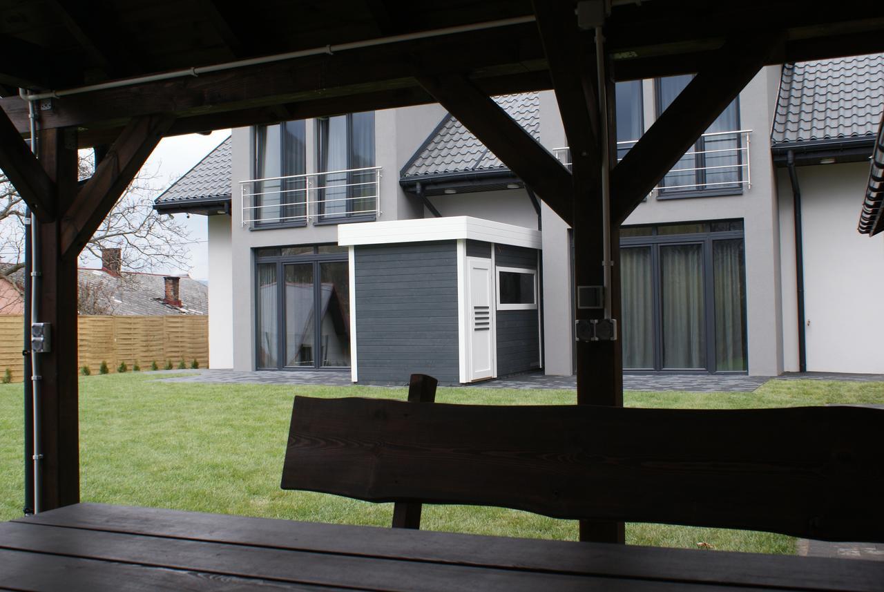 Kwiatowe Zacisze Villa Szczyrk Dış mekan fotoğraf