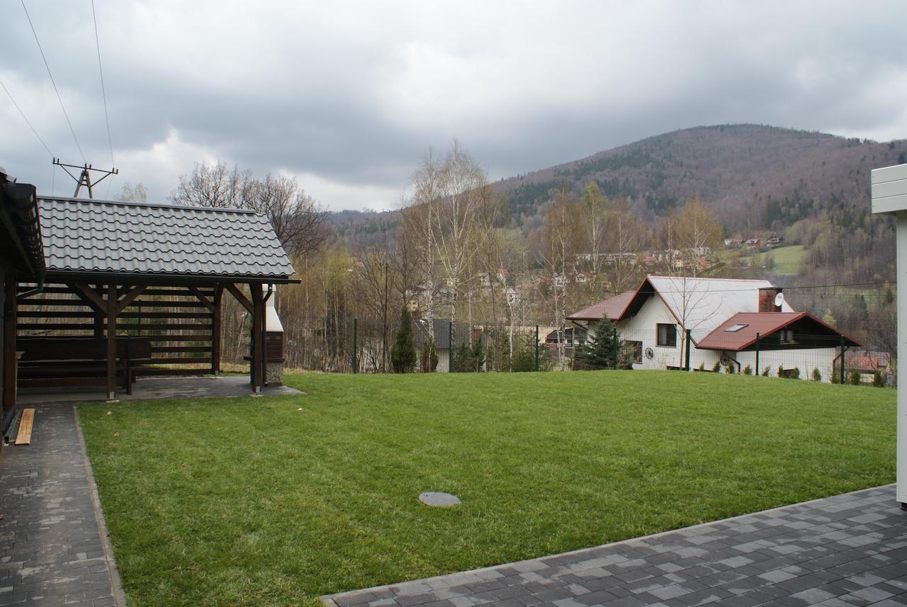Kwiatowe Zacisze Villa Szczyrk Dış mekan fotoğraf