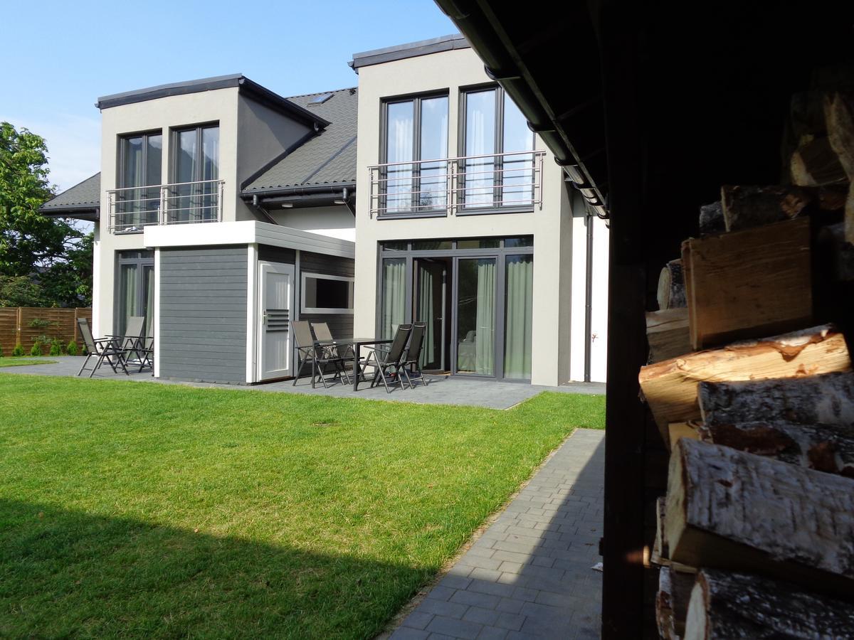 Kwiatowe Zacisze Villa Szczyrk Dış mekan fotoğraf