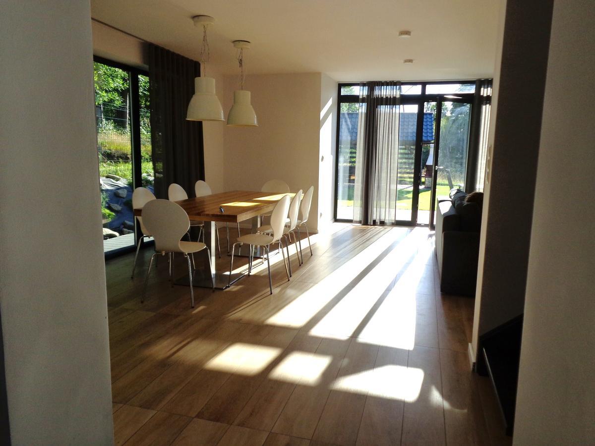 Kwiatowe Zacisze Villa Szczyrk Dış mekan fotoğraf