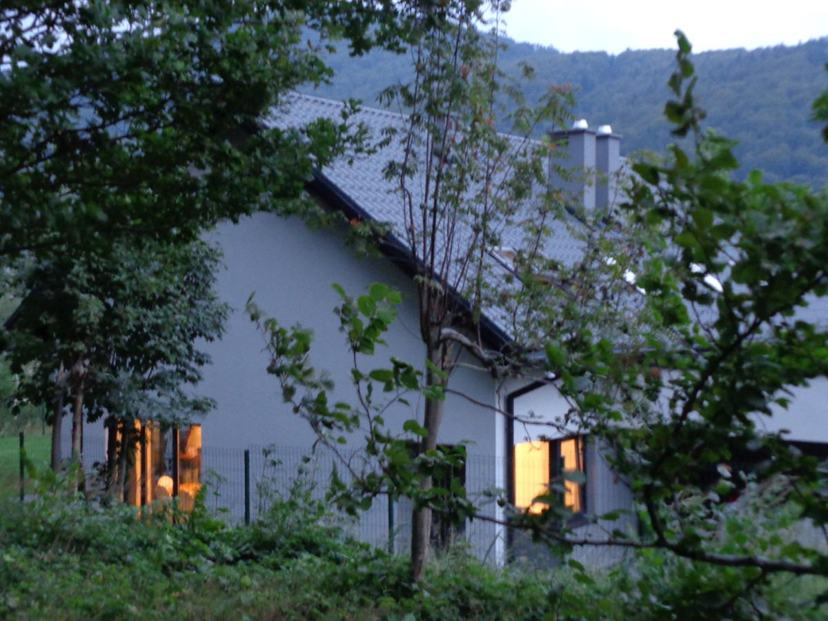 Kwiatowe Zacisze Villa Szczyrk Dış mekan fotoğraf