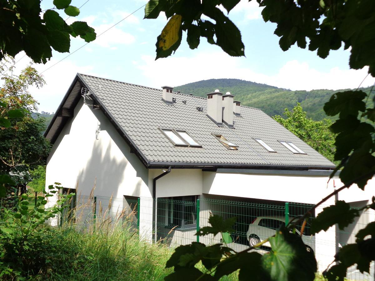 Kwiatowe Zacisze Villa Szczyrk Dış mekan fotoğraf