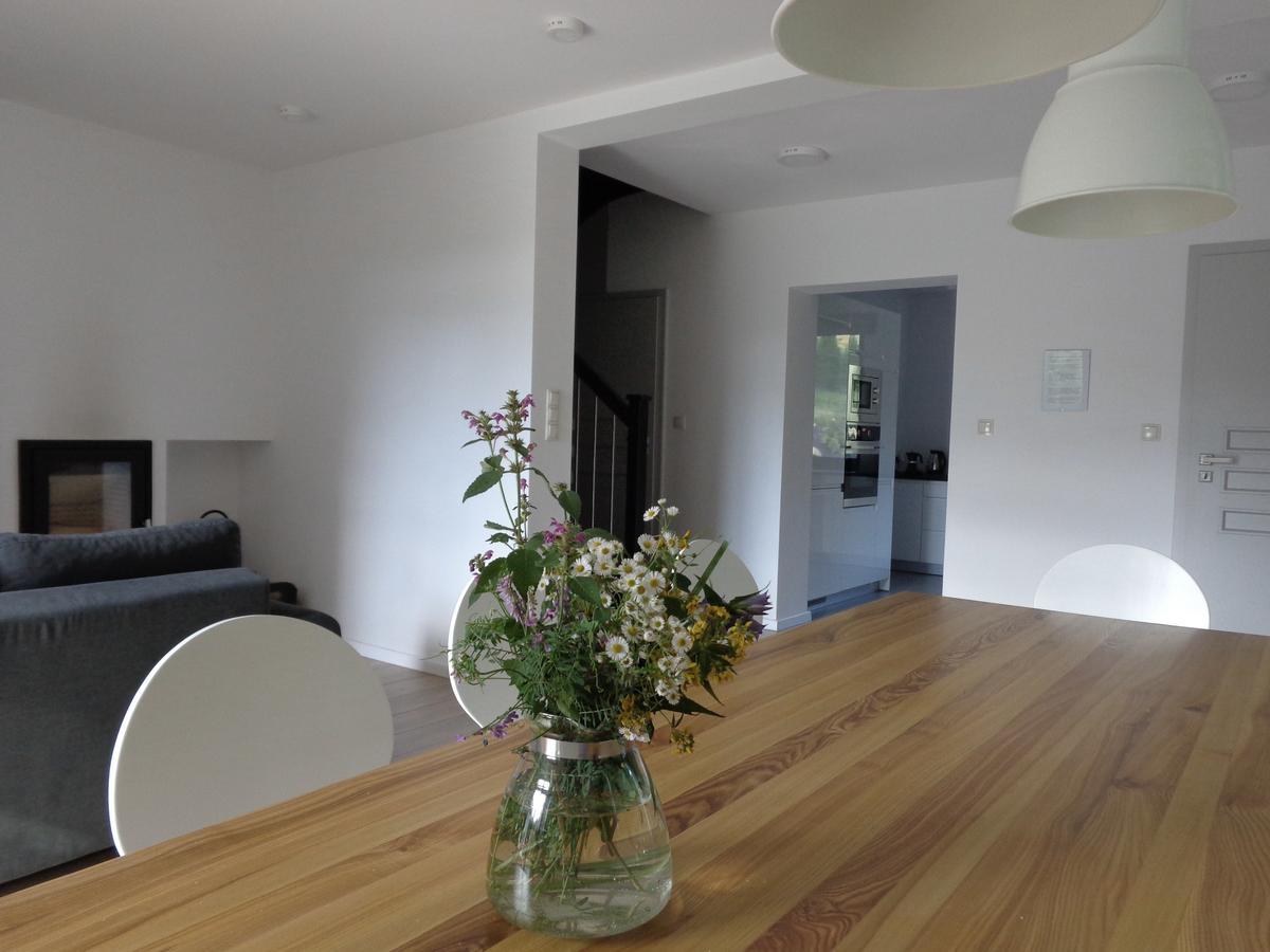 Kwiatowe Zacisze Villa Szczyrk Dış mekan fotoğraf