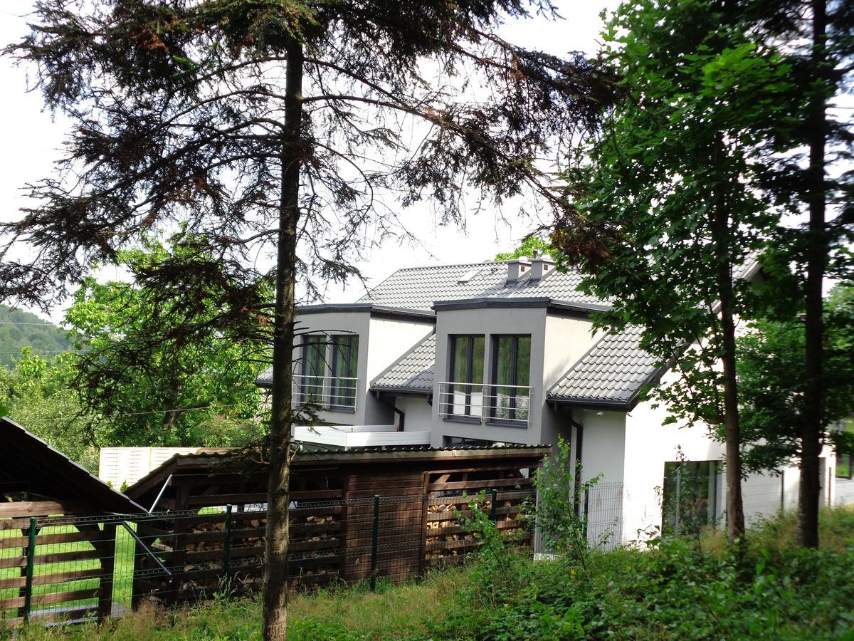 Kwiatowe Zacisze Villa Szczyrk Dış mekan fotoğraf