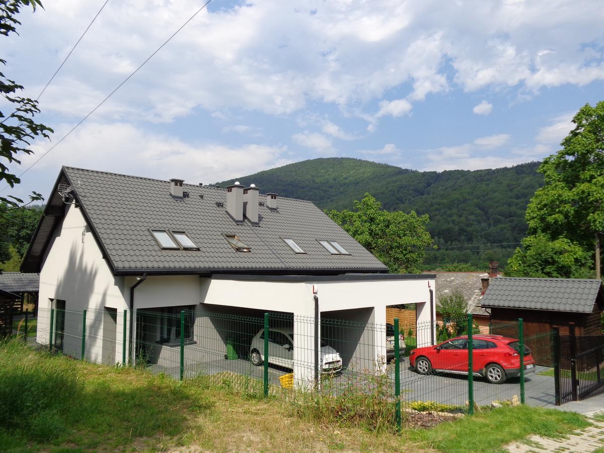 Kwiatowe Zacisze Villa Szczyrk Dış mekan fotoğraf